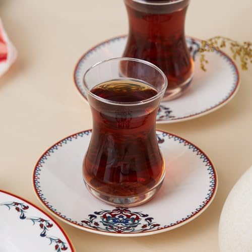 Vue 7 de Karaca Nakkas Dessert Set
