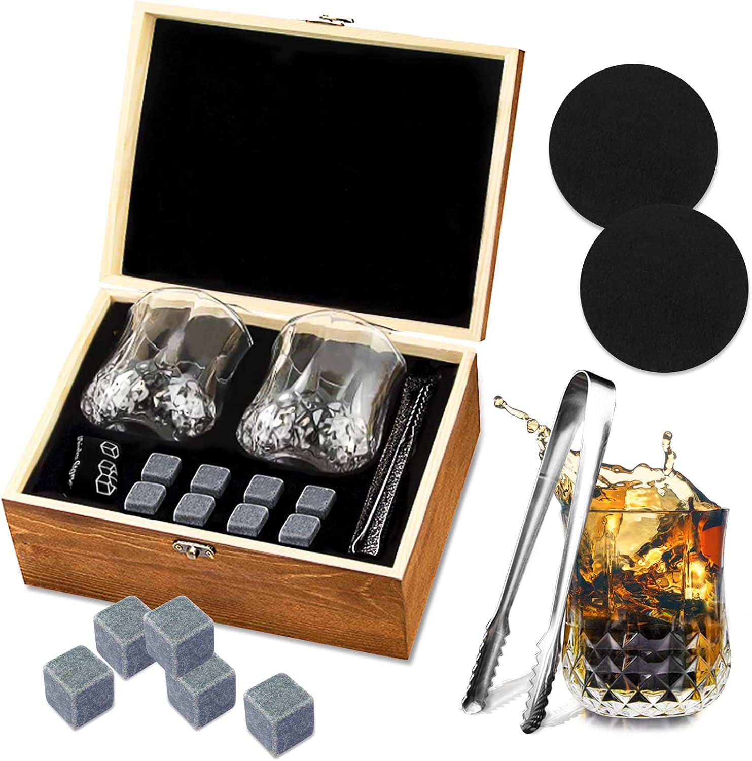 Topseas Ensemble De Verres