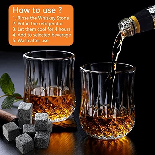 Vue 2 de Topseas Ensemble De Verres