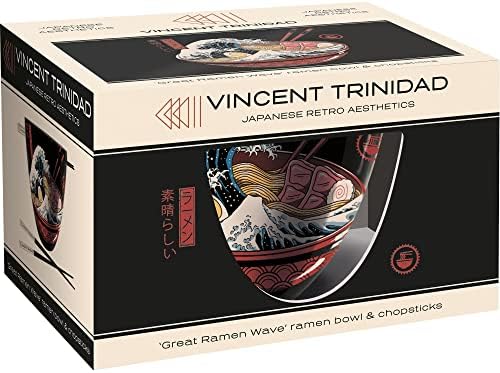 Vue 2 de Pyramid International Vincent Trinidad