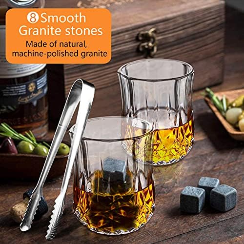 Vue 3 de Topseas Ensemble De Verres