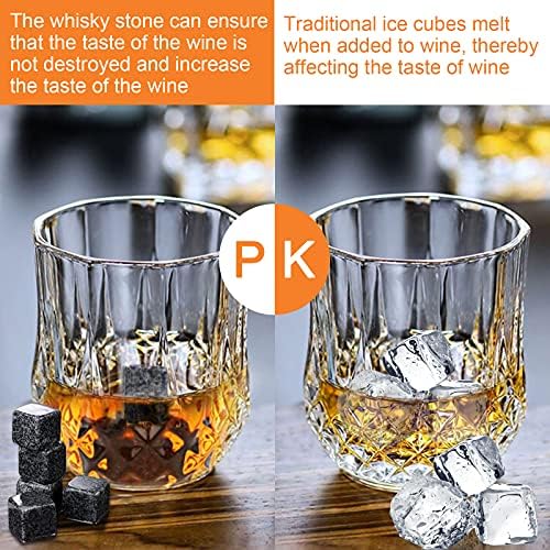 Vue 6 de Topseas Ensemble De Verres