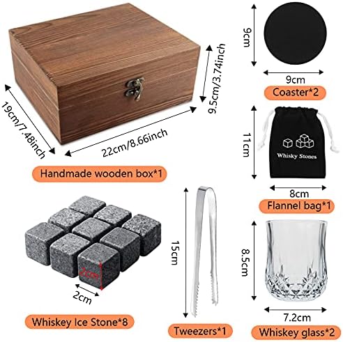 Vue 7 de Topseas Ensemble De Verres