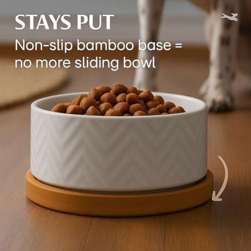 Vue 4 de Flamingo Gamelle Pour Chien