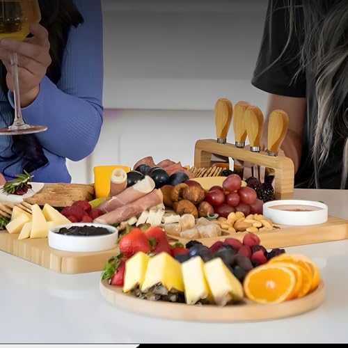 Vue 4 de Kicinn Plateau Aperitif En