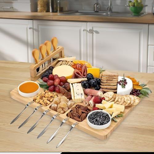 Vue 7 de Kicinn Plateau Aperitif En
