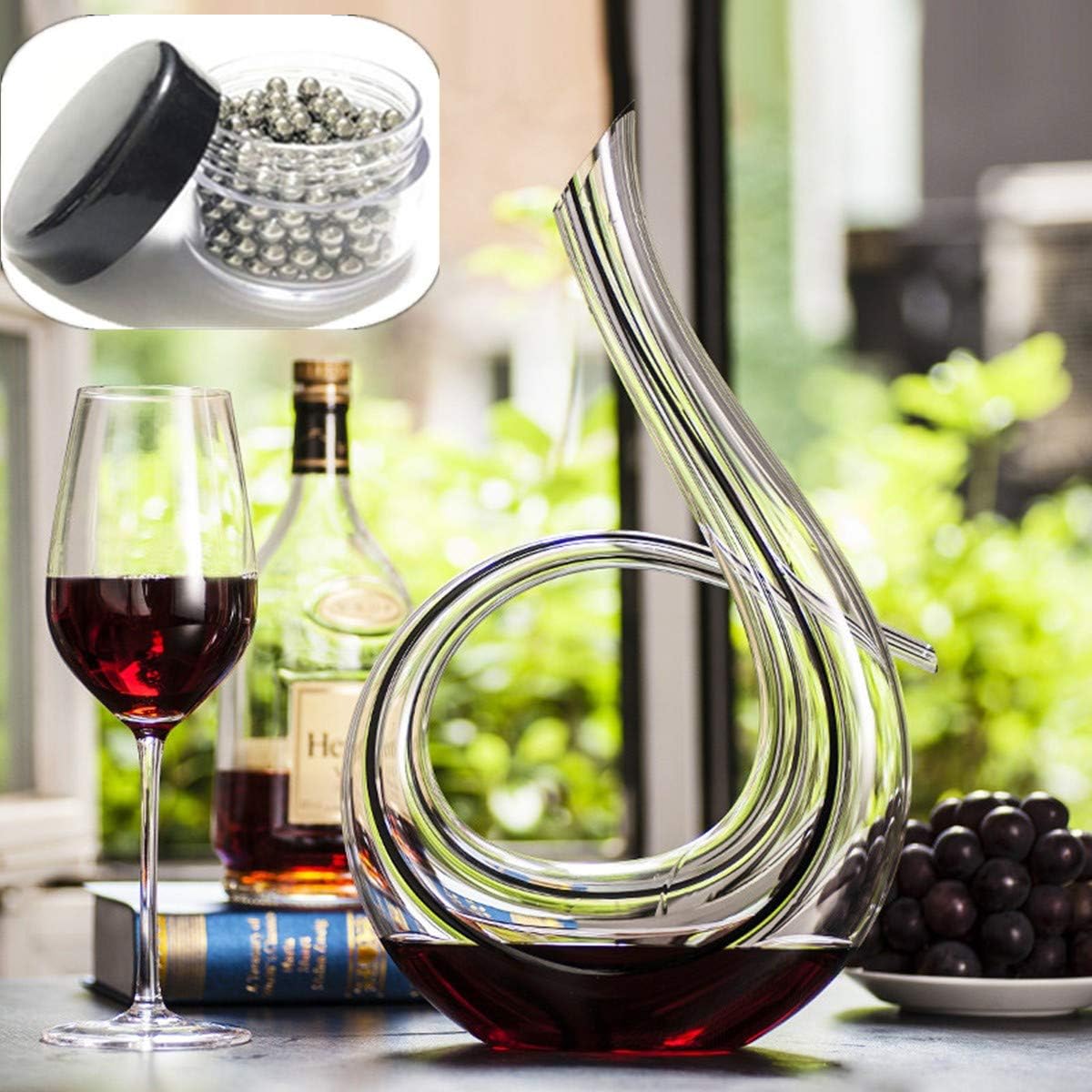 Sdfsx Carafe Vin