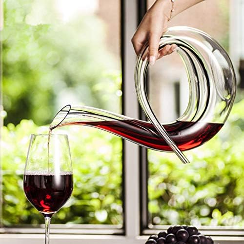 Vue 2 de Sdfsx Carafe Vin