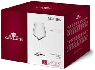 Vue 3 de Gerlach Verres Vin