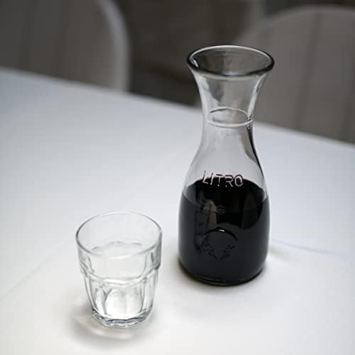 Vue 7 de Carafe Vin Misura