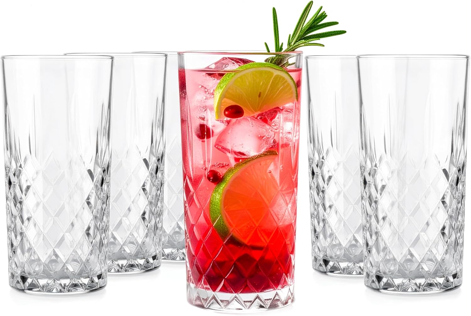 Glasmark Krosno Lot De
