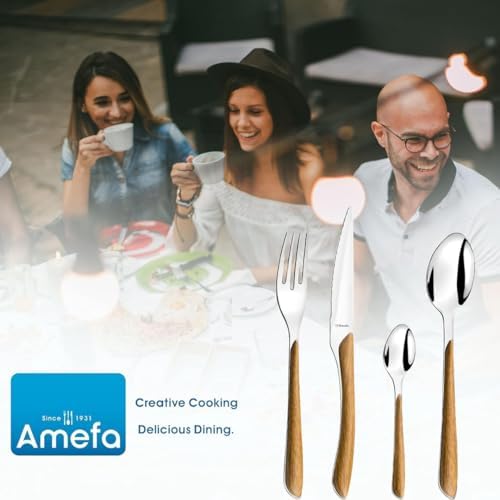 Vue 2 de Amefa Menagere Couverts De
