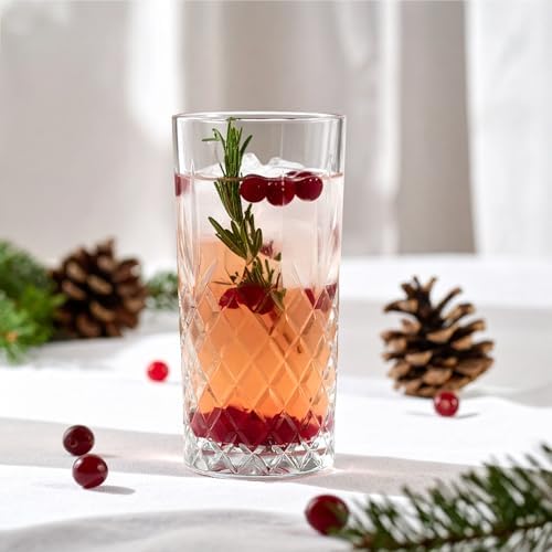 Vue 7 de Glasmark Krosno Lot De