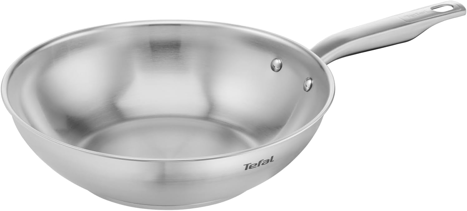 Tefal Virtuoso Poele Wok