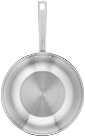 Vue 2 de Tefal Virtuoso Poele Wok