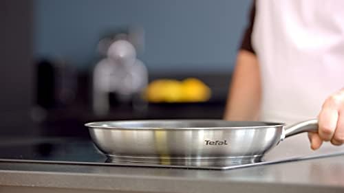 Vue 4 de Tefal Virtuoso Poele Wok