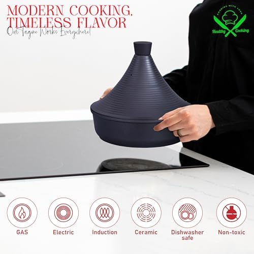 Vue 3 de Intignis Tajine Marocain Cm