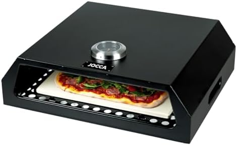 Vue 4 de Jocca Four Pizza