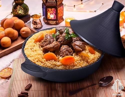 Vue 5 de Intignis Tajine Marocain Cm