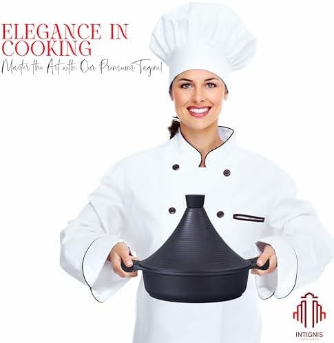Vue 6 de Intignis Tajine Marocain Cm