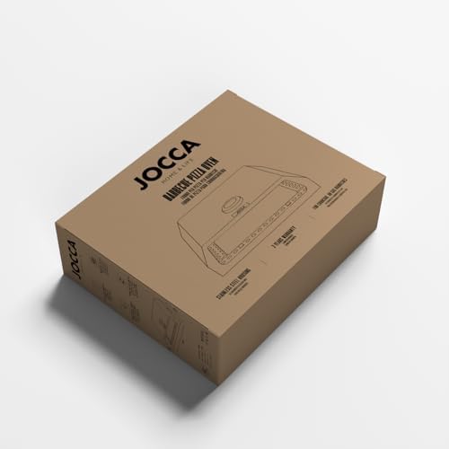 Vue 7 de Jocca Four Pizza