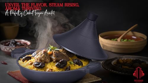 Vue 7 de Intignis Tajine Marocain Cm