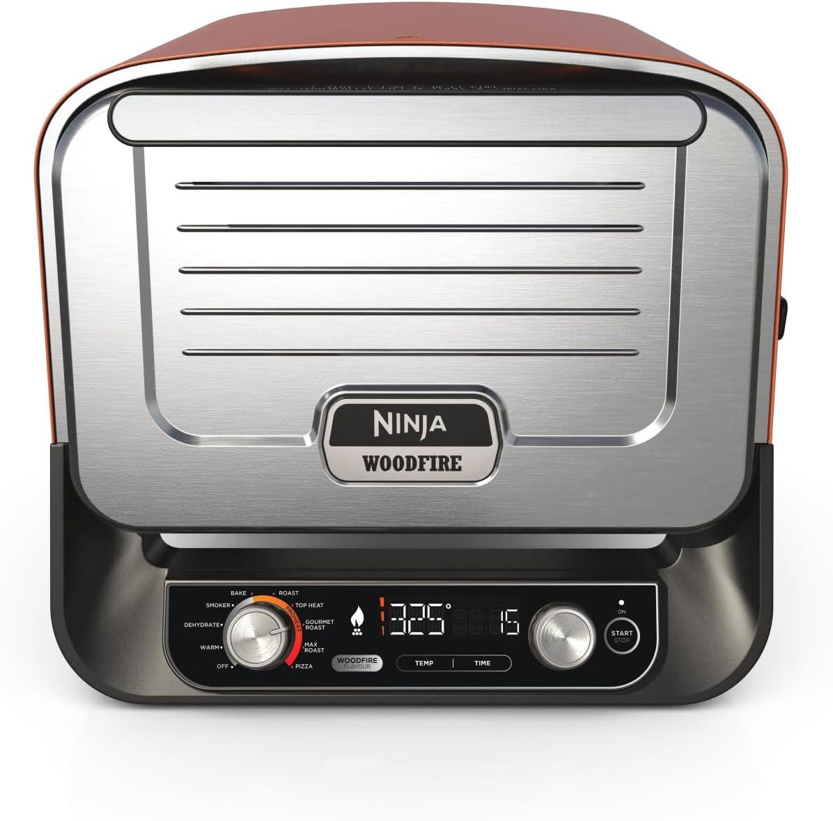 Ninja Woodfire Four