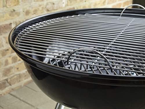 Vue 3 de Weber Compact Kettle Barbecue