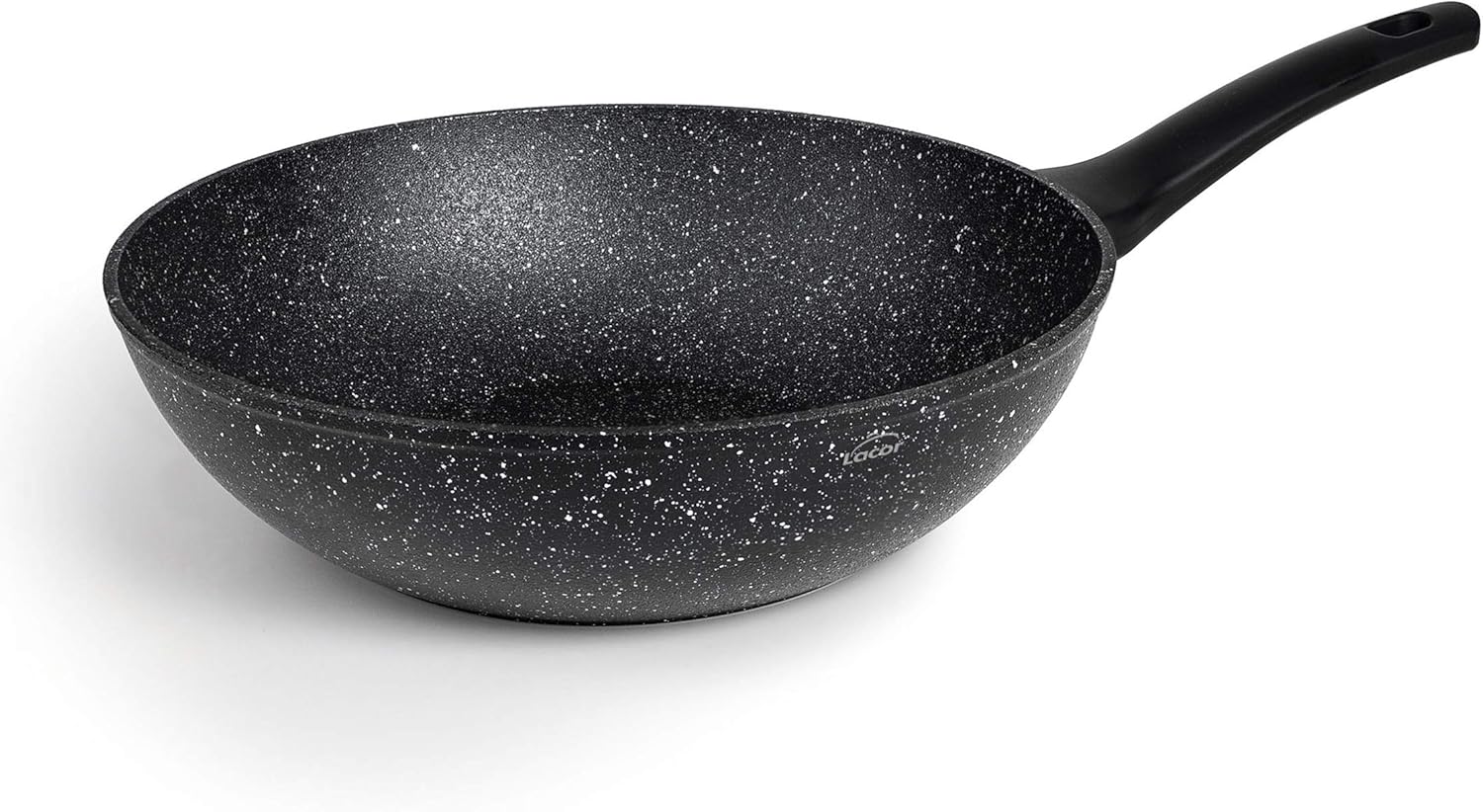 Lacor Poele Wok Antiadhesive