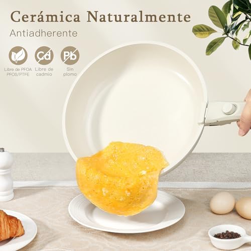 Vue 2 de Pieces Casseroles Et Poeles