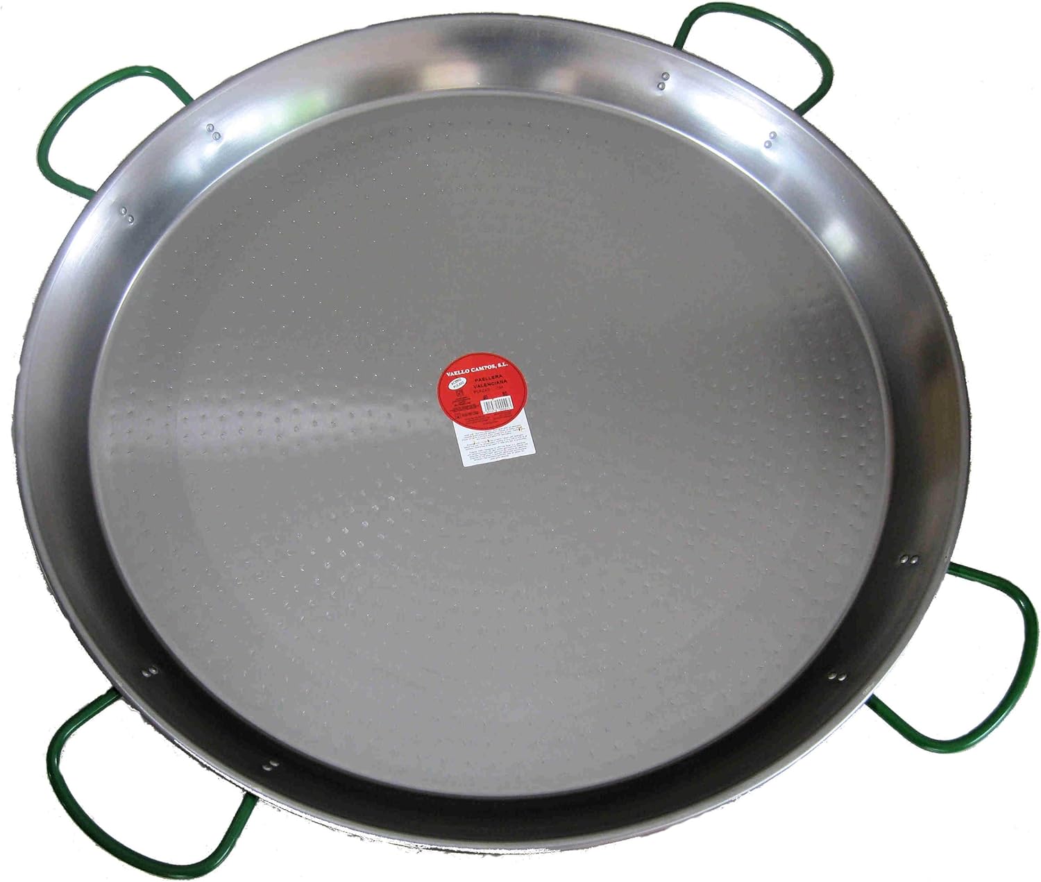 Plat Paella Cm Acier