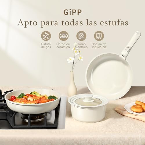 Vue 5 de Pieces Casseroles Et Poeles