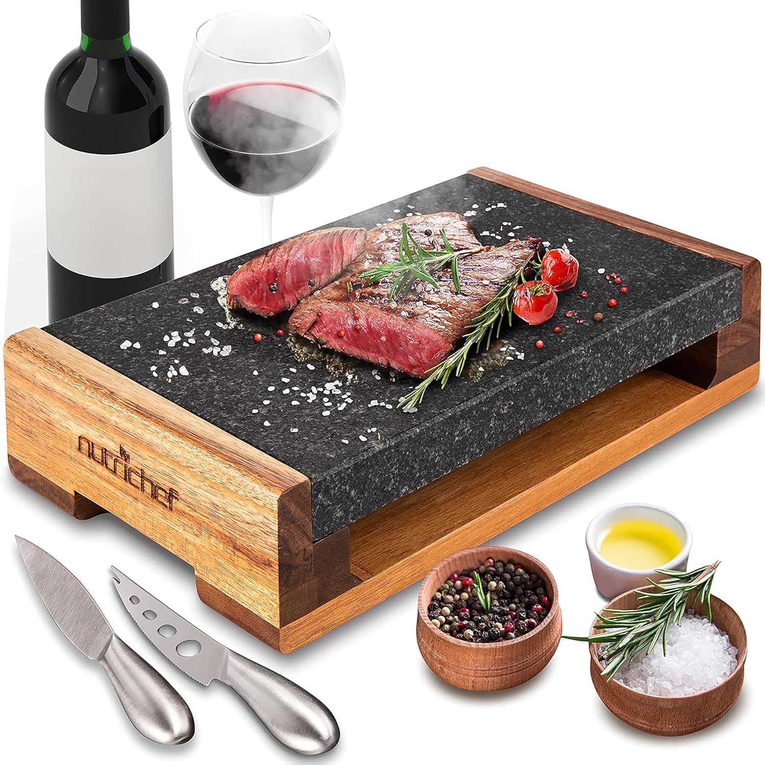 Nutrichef Ensemble De Grillade