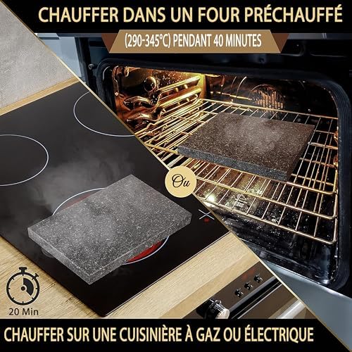 Vue 2 de Nutrichef Ensemble De Grillade