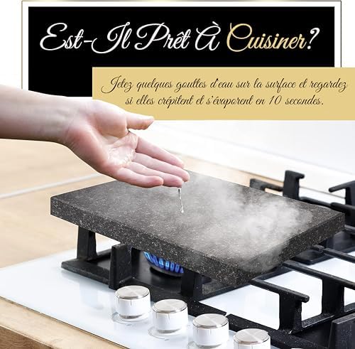 Vue 3 de Nutrichef Ensemble De Grillade