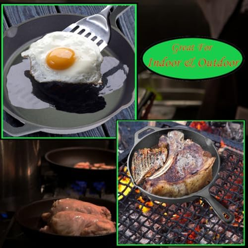 Vue 4 de La Cuisine Poele En