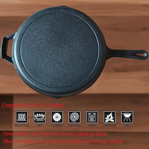 Vue 5 de La Cuisine Poele En