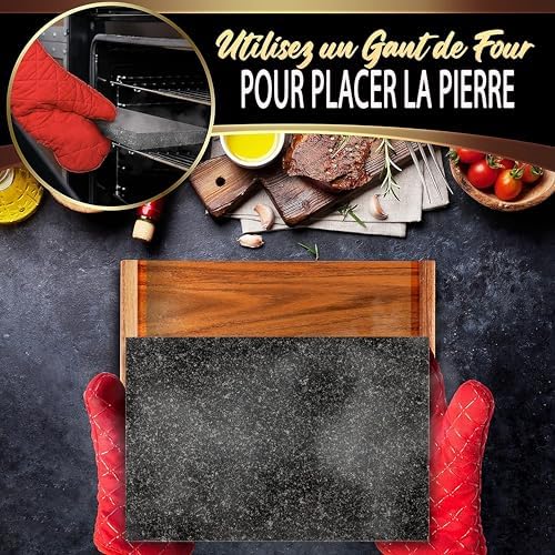Vue 4 de Nutrichef Ensemble De Grillade