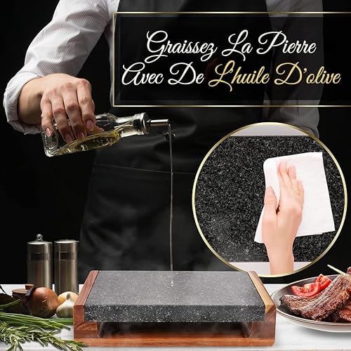 Vue 5 de Nutrichef Ensemble De Grillade