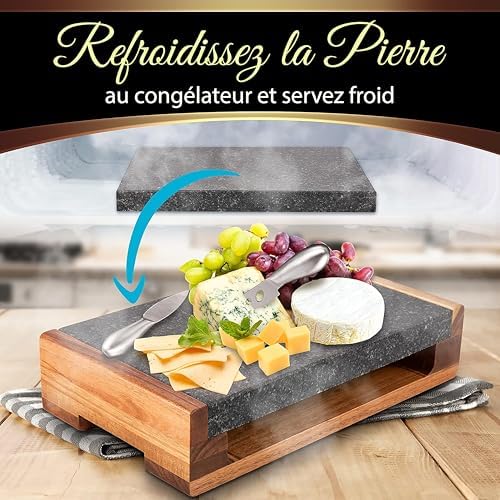 Vue 7 de Nutrichef Ensemble De Grillade