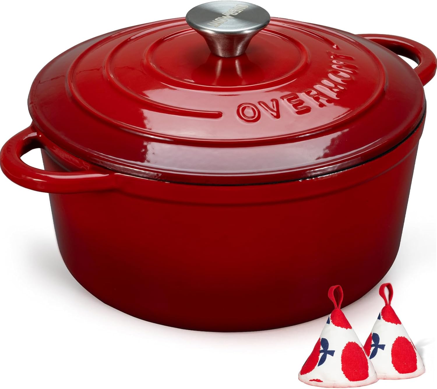 Overmont Cm Cocotte En