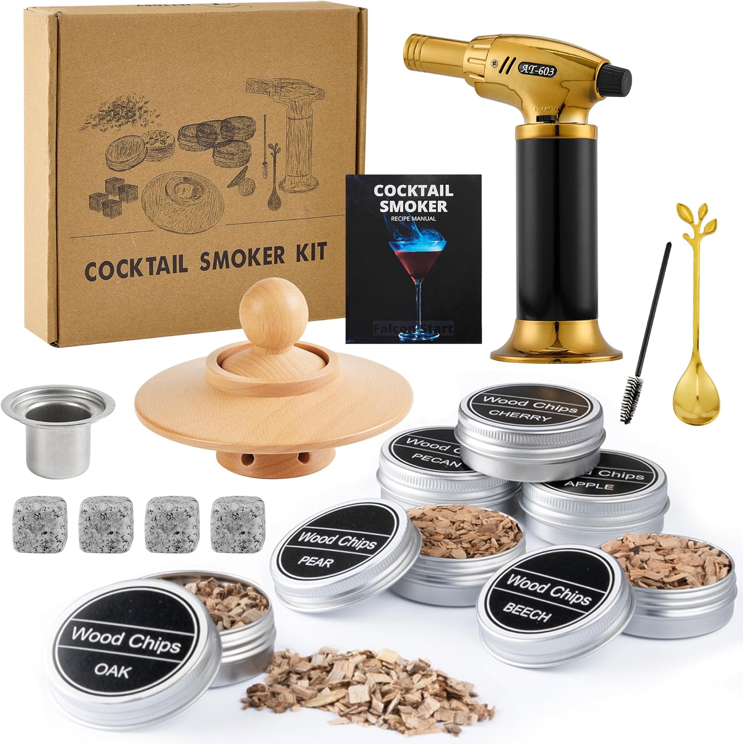 Jettory Kit Fumoir