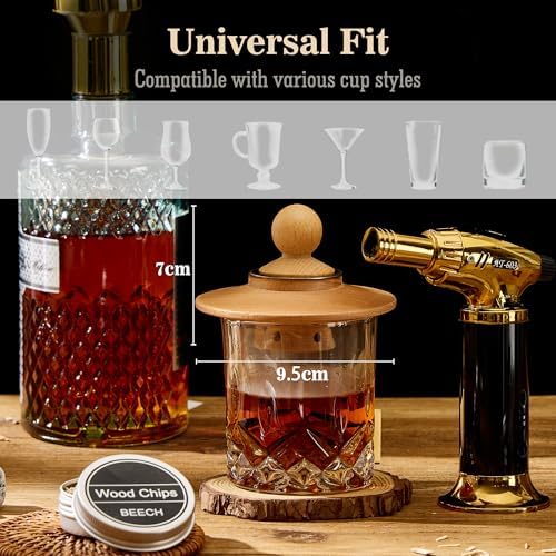 Vue 5 de Jettory Kit Fumoir