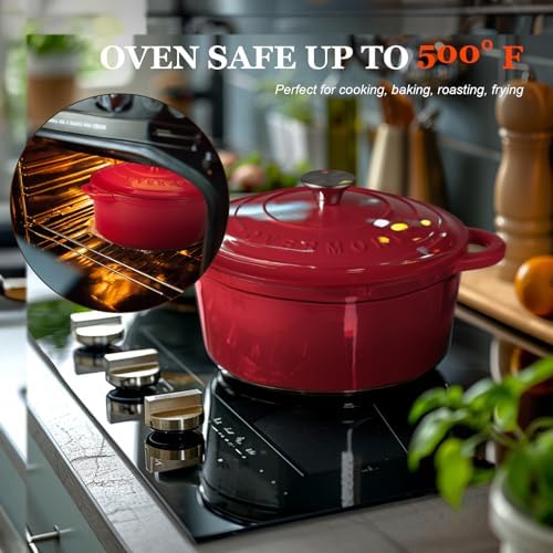 Vue 7 de Overmont Cm Cocotte En
