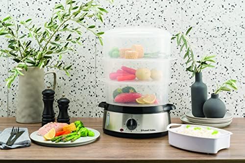 Vue 2 de Russell Hobbs Cuiseur Vapeur