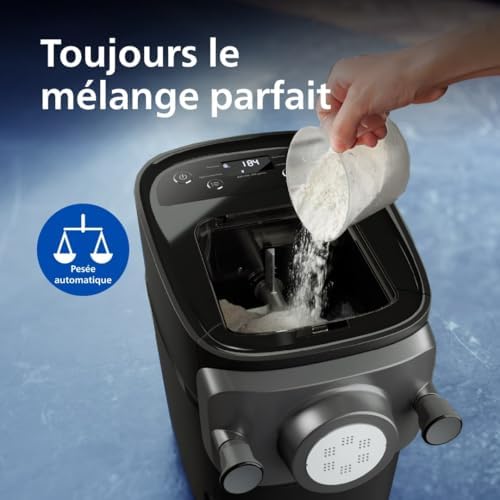 Vue 3 de Philips Serie Machine