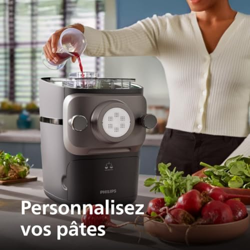 Vue 5 de Philips Serie Machine