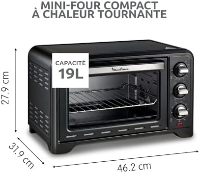 Vue 2 de Moulinex Four Electrique Posable