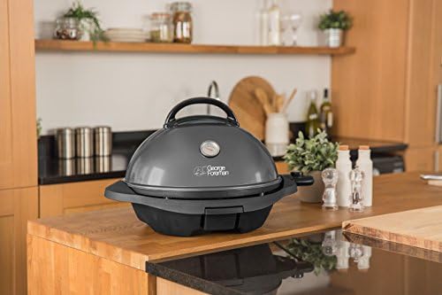 Vue 3 de George Foreman Barbecue En