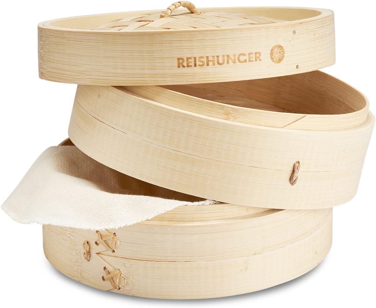 Reishunger Panier Vapeur En